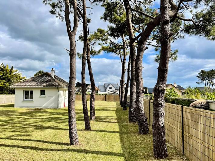 Villa for 2 people, with garden in Normandy