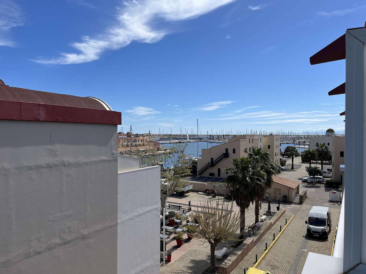 Appartement De Vacances pour 4 Personnes dans Gruissan (Ville), Gruissan