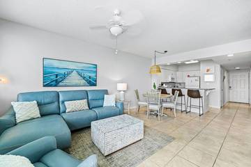 Vacation Apartment for 6 Guests in Orange Beach, Alabama Gulf Coast, Picture 1