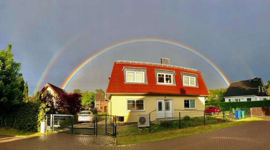 Ferienwohnung für 4 Personen, mit Terrasse und Garten sowie Pool und Sauna in Bestensee - 4