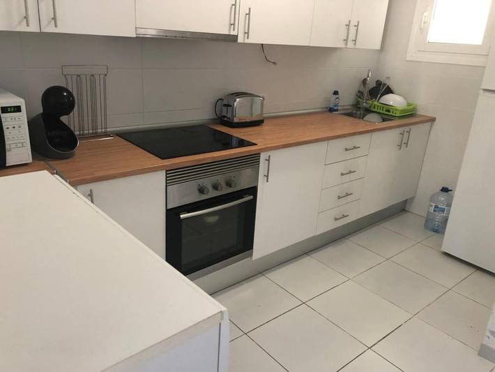 Vakantieappartement voor 2 personen, met balkon en uitzicht in Costa del Silencio