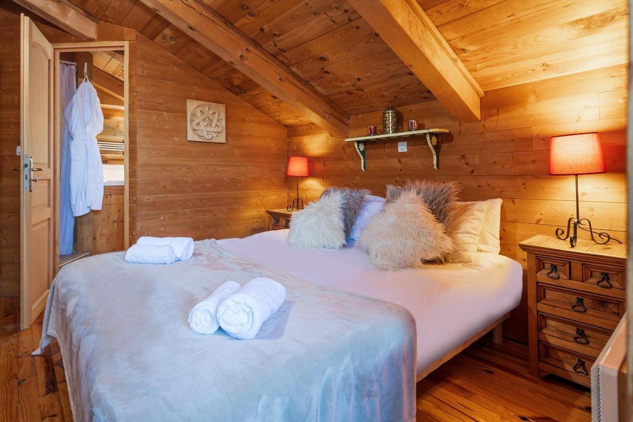 Chalet in La Tania, La Perrière