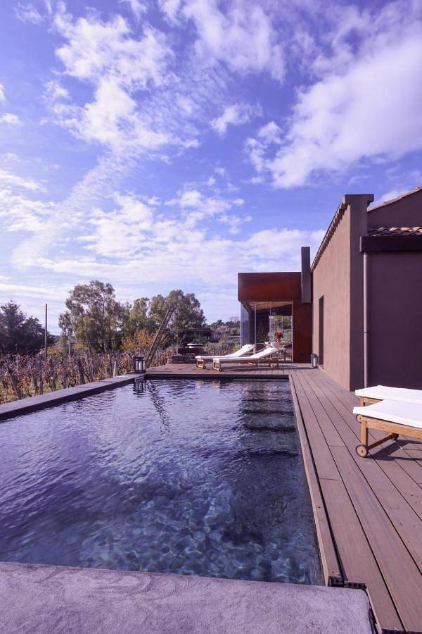 Two-Bedroom Villa in Trecastagni, Etna