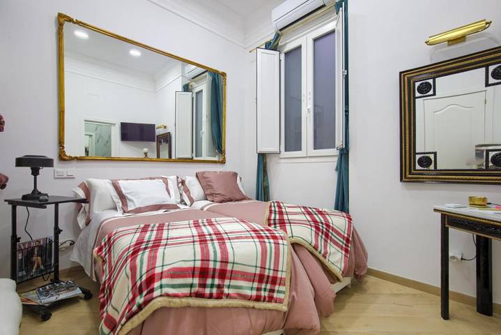 Maison d’hôte pour 2 personnes à Madrid