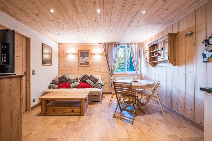 Appartement de vacances pour 4 personnes