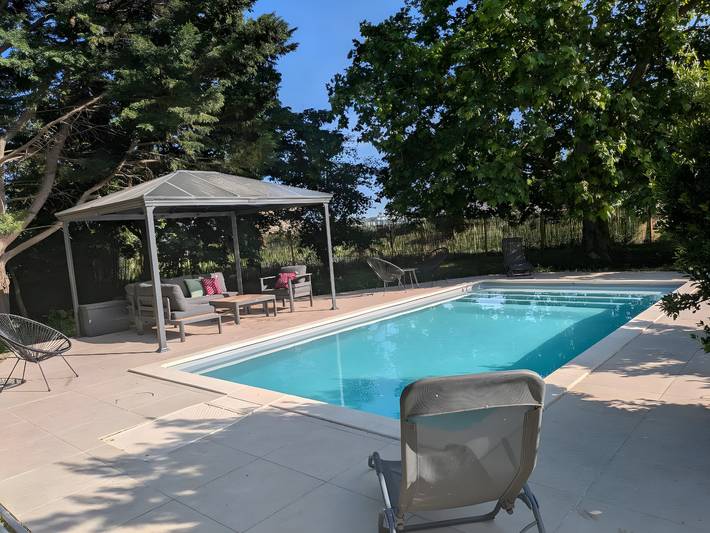 Gîte pour 9 personnes, avec Jacuzzi et Jardin dans Haute-Garonne - 2
