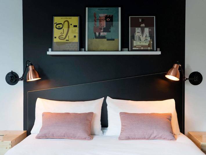 Hôtel pour 2 personnes, avec terrasse