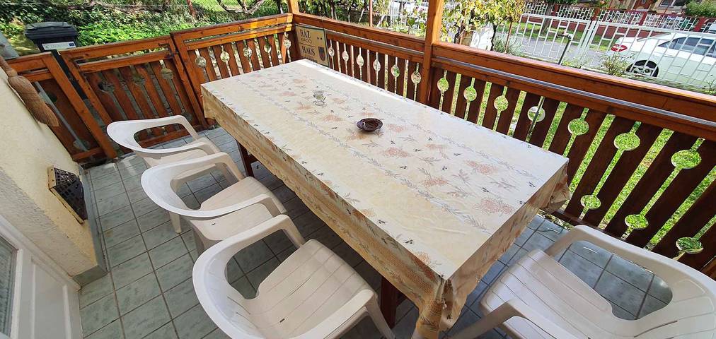 Ferienhaus für 4 Personen, mit Garten, mit Haustier in Ungarn - 3