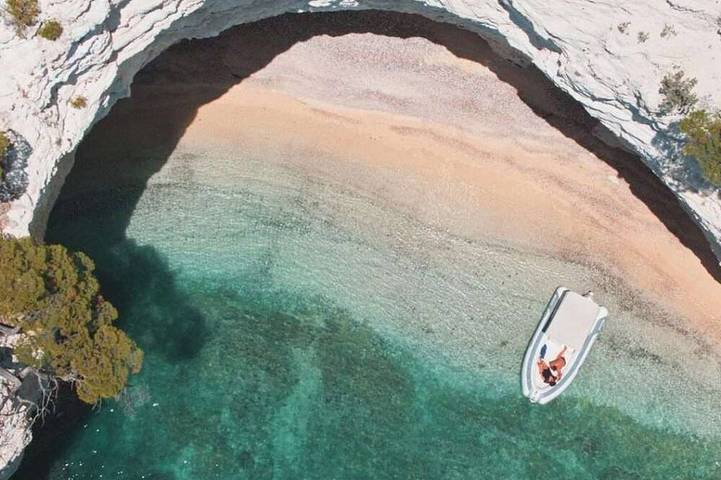 Appartement de vacances pour 7 personnes, avec balcon - 1
