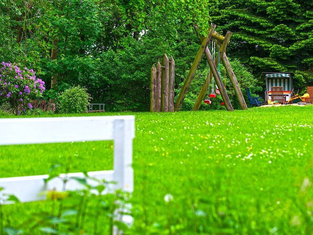 Nordseeferienhof Katthusen - Nordwohnung in Otterndorf, Cuxland