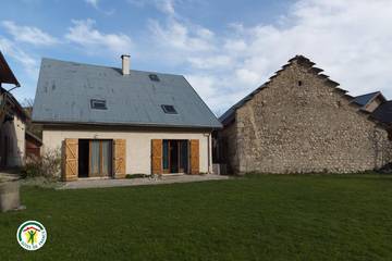 Gîte pour 5 Personnes dans Corrençon-en-Vercors, Vercors, Photo 1