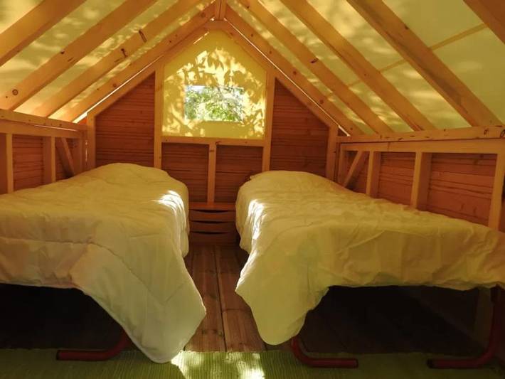 Location de vacances pour 2 personnes, avec bassin pour enfant à Lestelle-Bétharram - 3