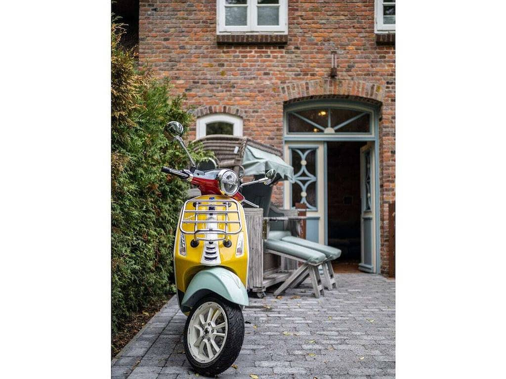 Ferienwohnung mit 2 Schlafzimmer in Tating, Eiderstedt