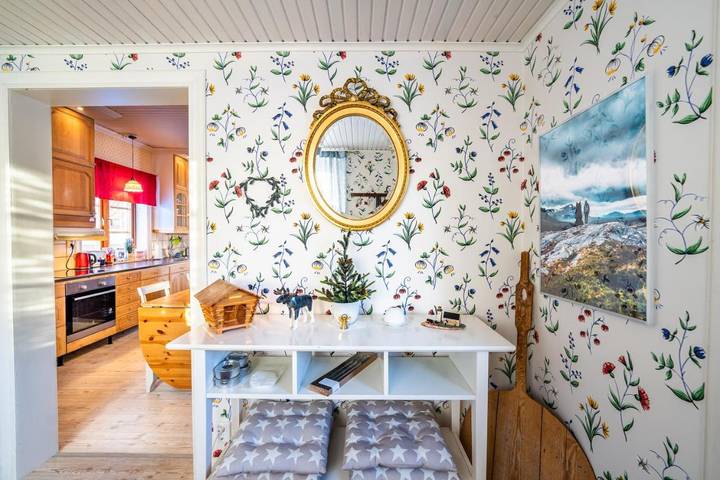 Location de vacances pour 4 personnes, avec vue ainsi que sauna et jardin à Lulea - 2