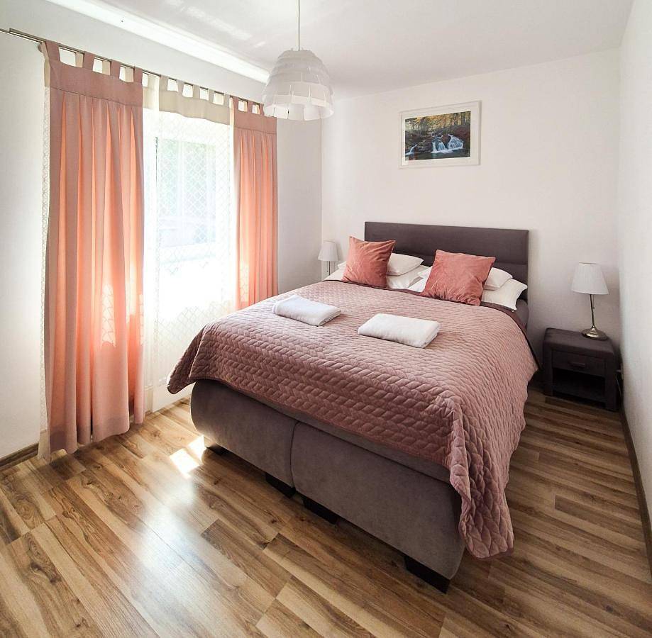 Apartamenty Alcatraz z jacuzzi in Karpacz, Sudety (Polska)