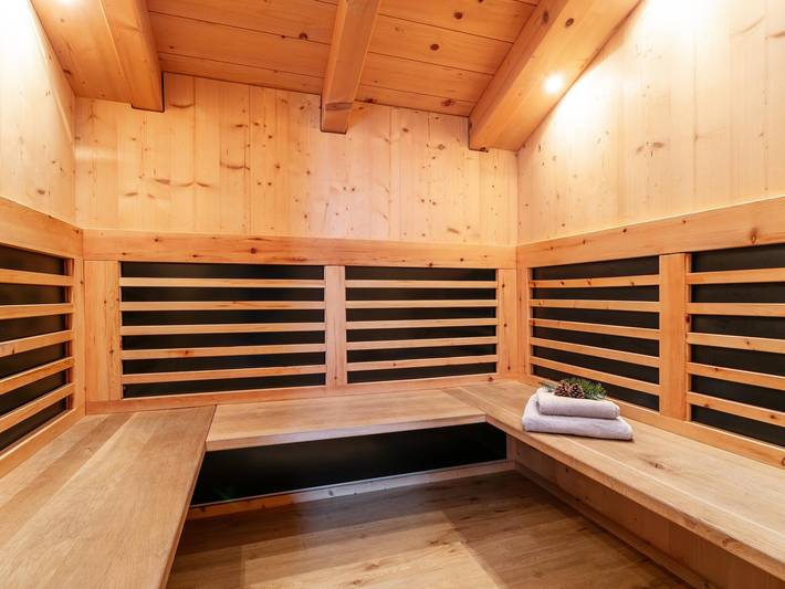 Ferienwohnung für 16 Personen, mit Terrasse und Sauna in Tirol - 2