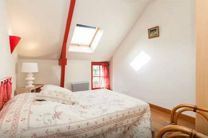 Maison A 200M De La Plage  A Pied  Ancv Acceptes Animal Accepte in Saint-Lunaire, Région de Saint-Malo