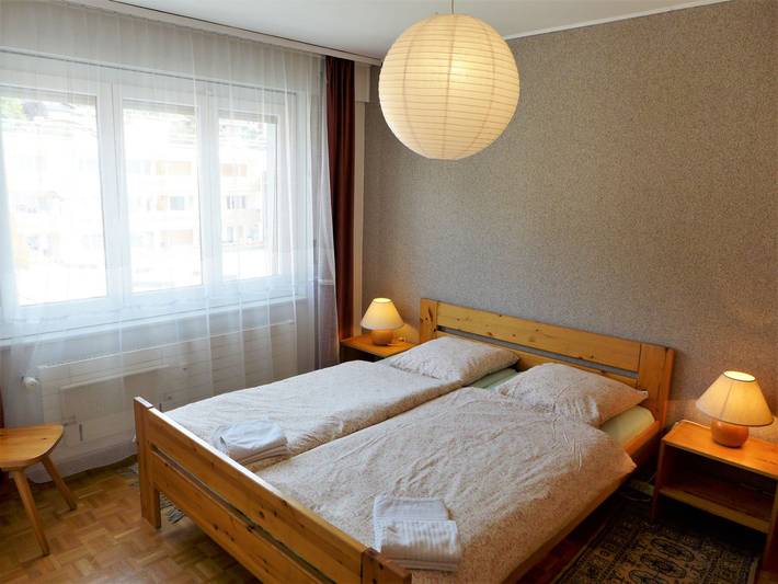 Ganze Wohnung, Genziana B 20 in Crans-Montana, Sion - Sierre & Umgebung