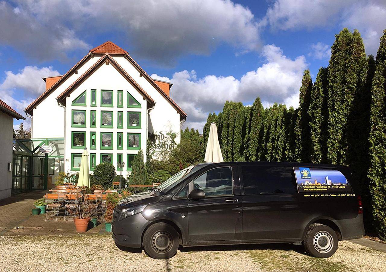 Hotel Lindenthal in Nordwest, Leipzig
