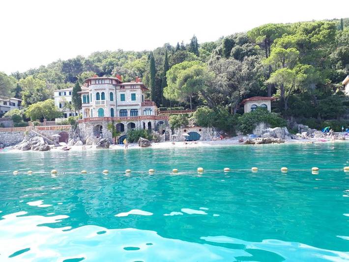 Gîte pour 4 personnes, avec vue et terrasse dans Mošćenice - 4