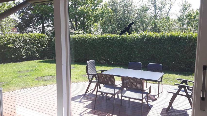 Ferienhaus für 6 Personen, mit Terrasse und Garten, mit Haustier in St. Peter-Ording - 3