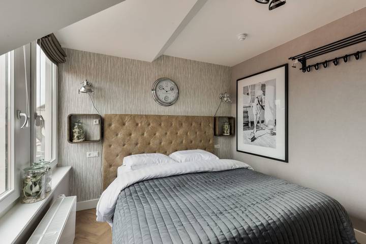 Kamer voor 2 personen in Volendam