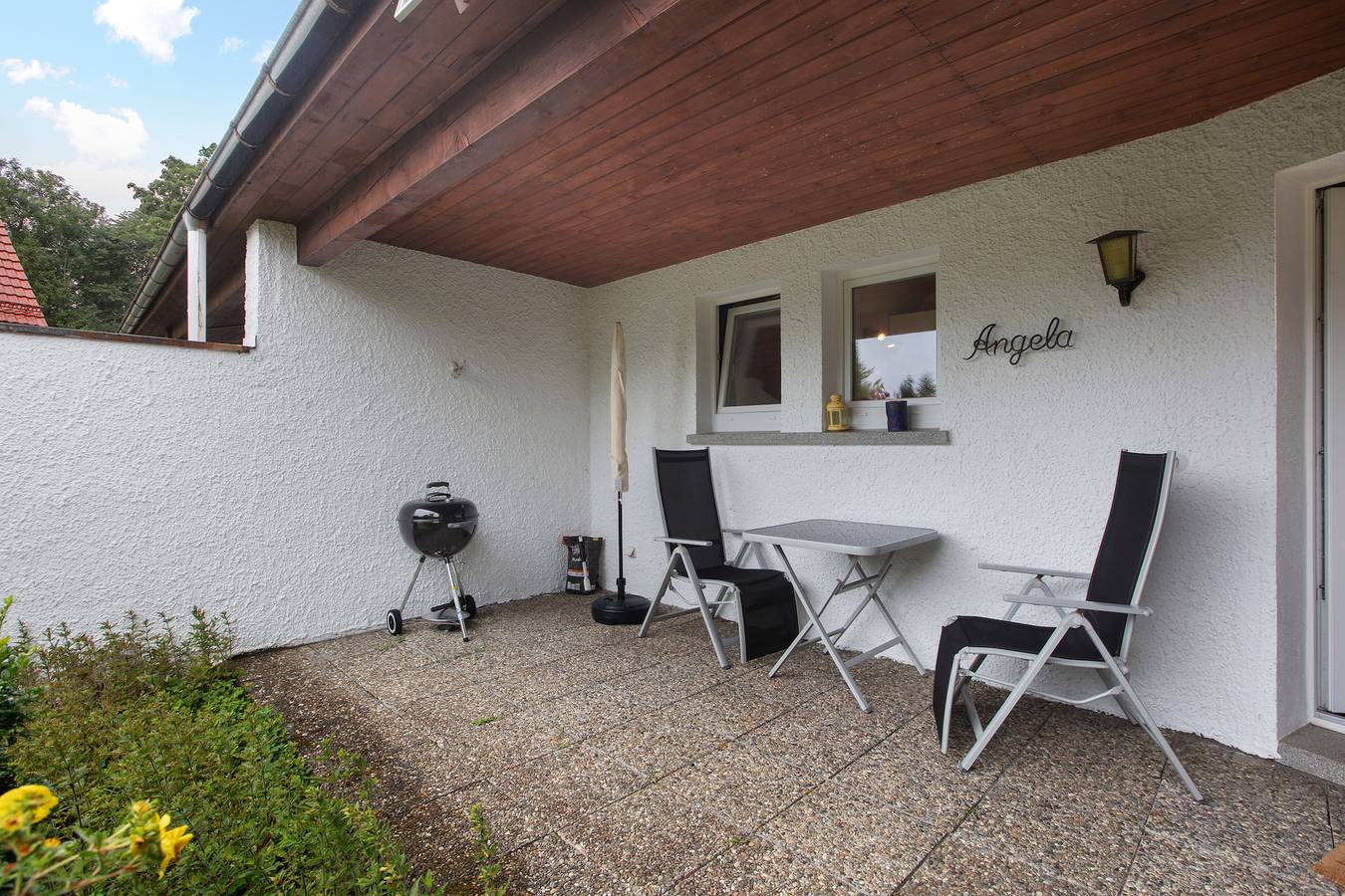 Bungalow 'Angela' mit privater Terrasse, Gemeinschaftsgarten und Wlan in Grafenhausen, Südschwarzwald
