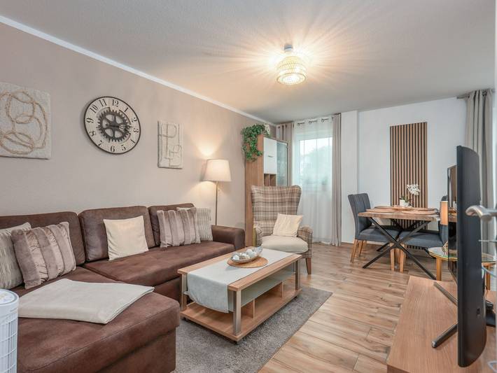 Ganze Ferienwohnung, Ferienwohnung Zum Sonnenuntergang in Pudagla, Usedom