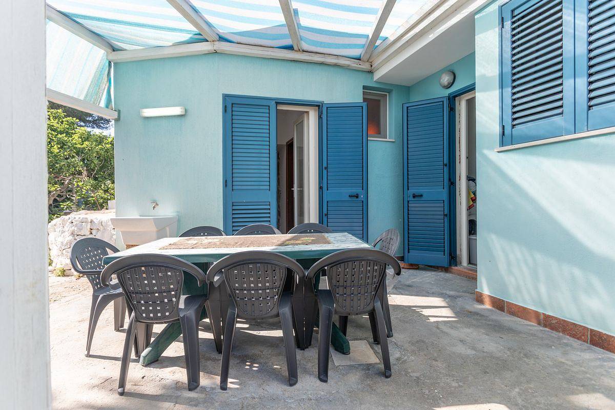 Villa Trullo Rizzelli - Salento Reservation in Torre Suda, Racale