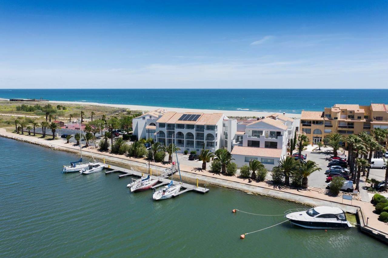 Les Bulles de Mer - Hotel Spa sur la Lagune in Saint-Cyprien, Côte d'Améthyste