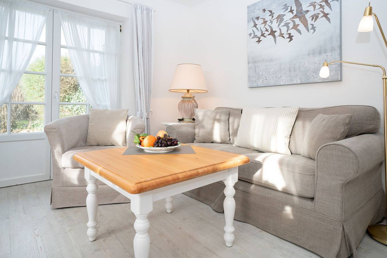 Ganze Wohnung, Wattschnecke in Wenningstedt, Sylt