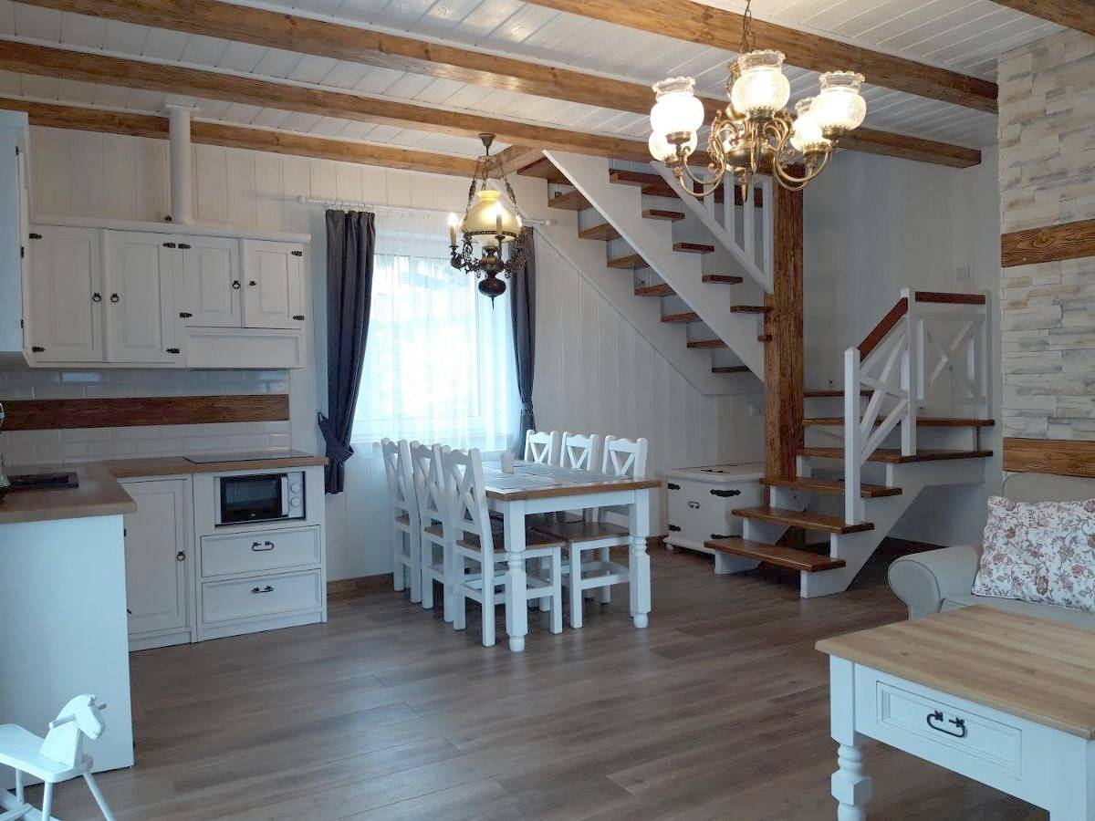 Cały apartament, Domki Cicha Dolina Przy Beskid Sport Arena in Szczyrk, Karpaty (Polska)