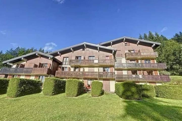Appartement de vacances pour 3 personnes