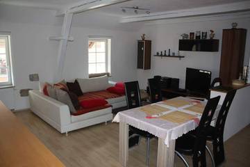 Ferienwohnung für 6 Personen in Nohra