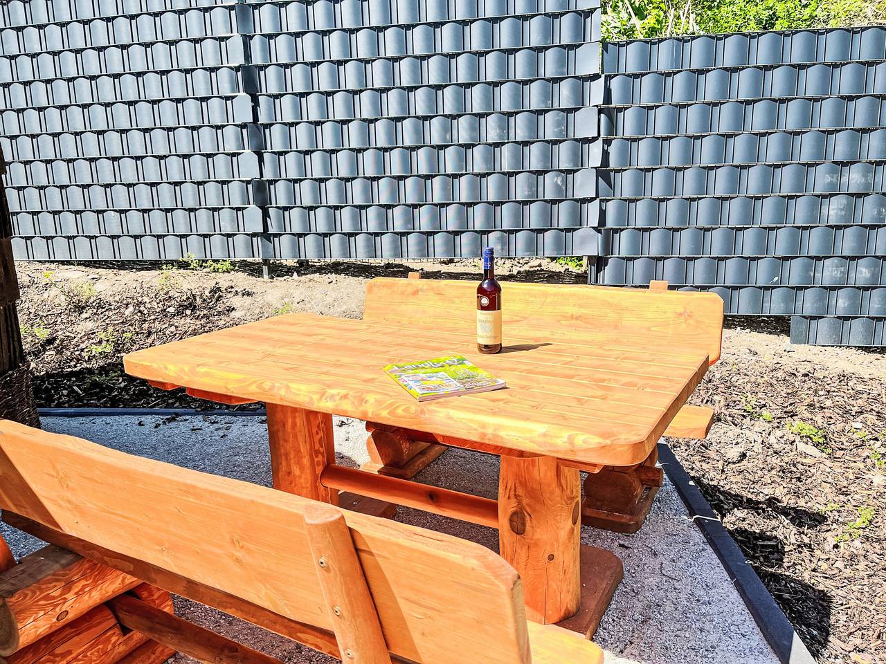 Tiny Haus Vierseenblick Nummer 1 in Boppard, Osteifel