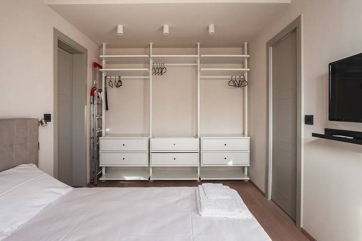 Apartamento entero, Apartamento-Apartamento-Baño privado con ducha-Vista a la Ciudad-Deluxe in Bolonia, Provincia de Bologna