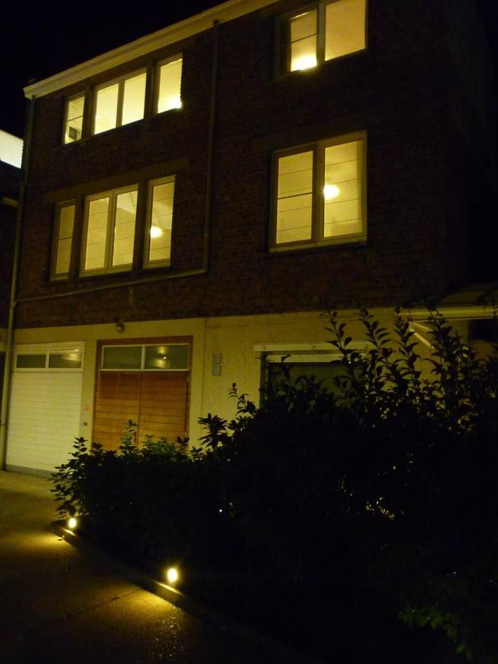 Gîte pour 5 personnes, avec jardin, adapté aux familles à Courtrai - 3