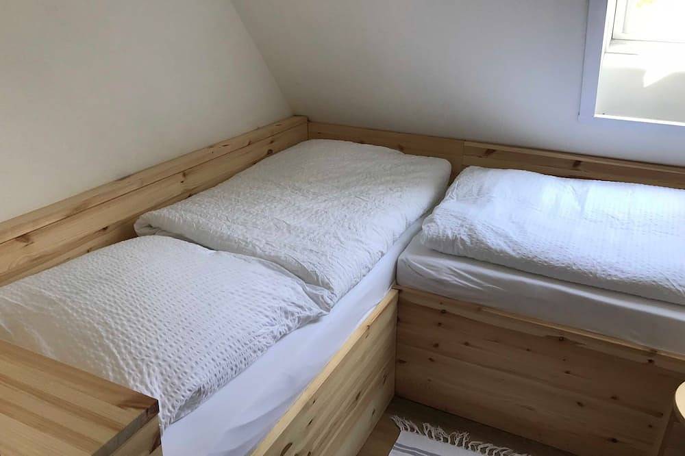 Apartamento entero, Casa 10 - Michaelis 9 -10 en Morgenitz in Morgenitz, Mellenthin