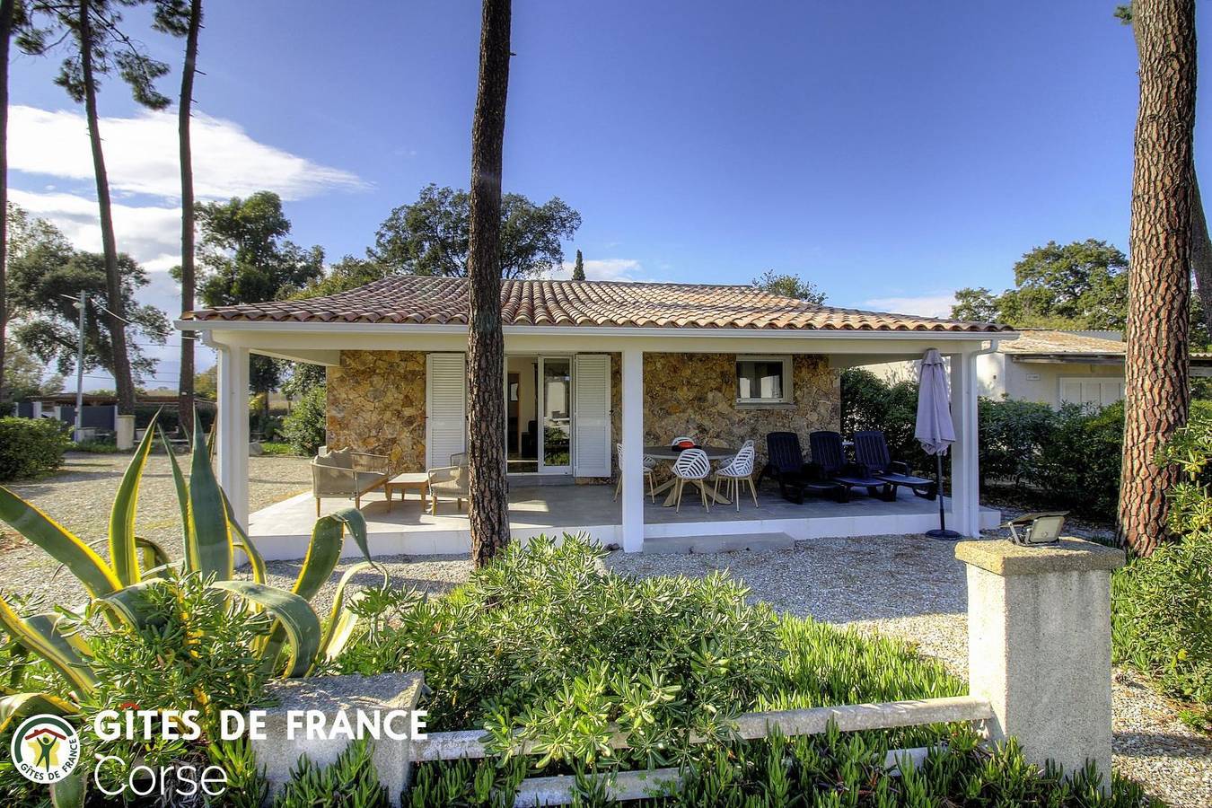 Otta N°26 in Marina d'Oru, Ghisonaccia