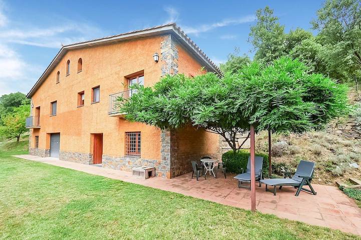 Casa de vacaciones para 7 personas, con jardín y balcón - 1