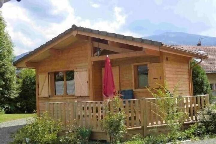 Chalet pour 2 personnes à Passy