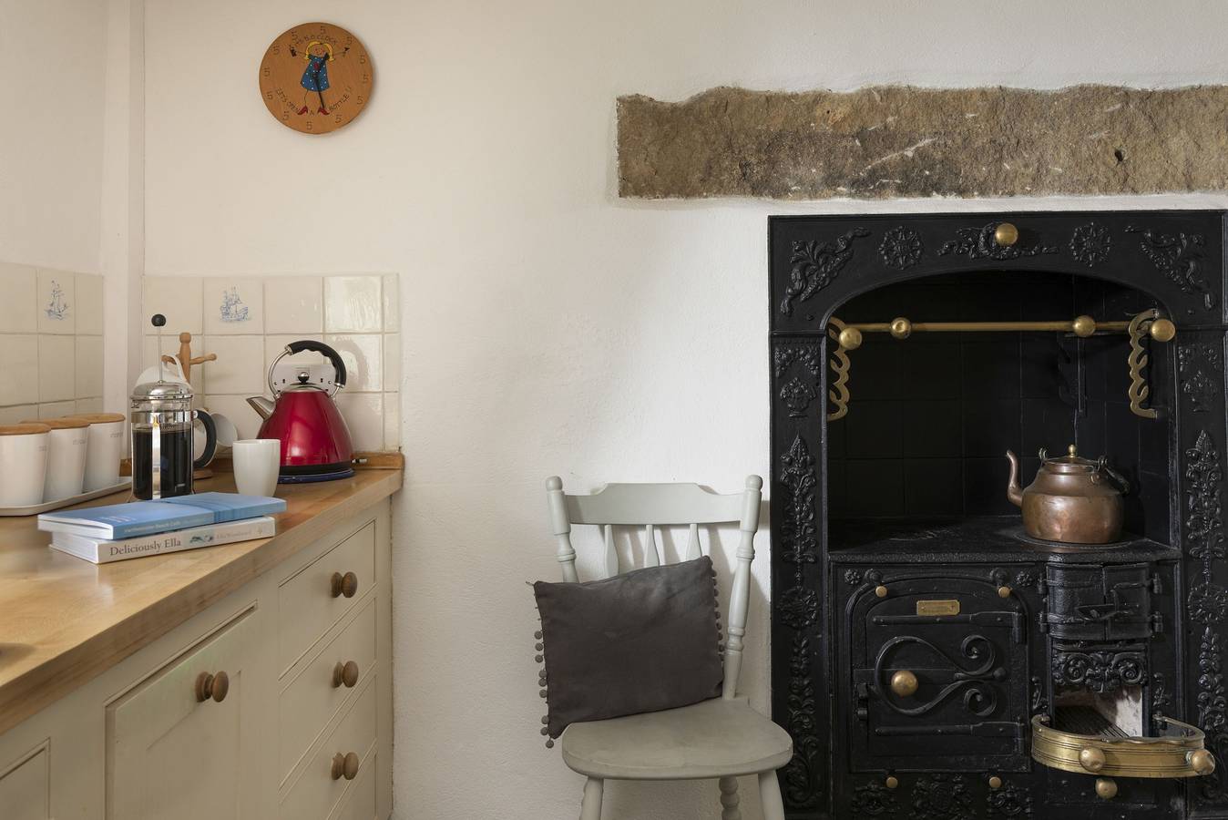 Ganze Ferienwohnung, Trevara in Marazion, Cornwall