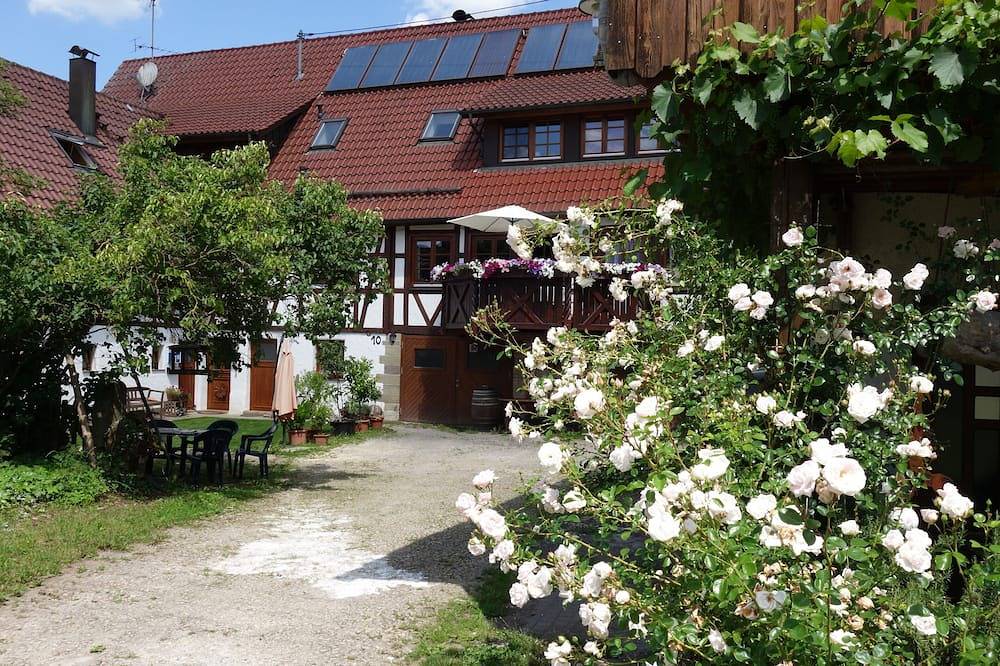 Geheel appartement, Fewo Frank Rudersberg, 1-3 personen, in Rudersberg, Rems-Murr-Kreis