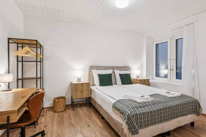 Luxury 1Br in the city center - Color 5 in Zurich, District de Zurich