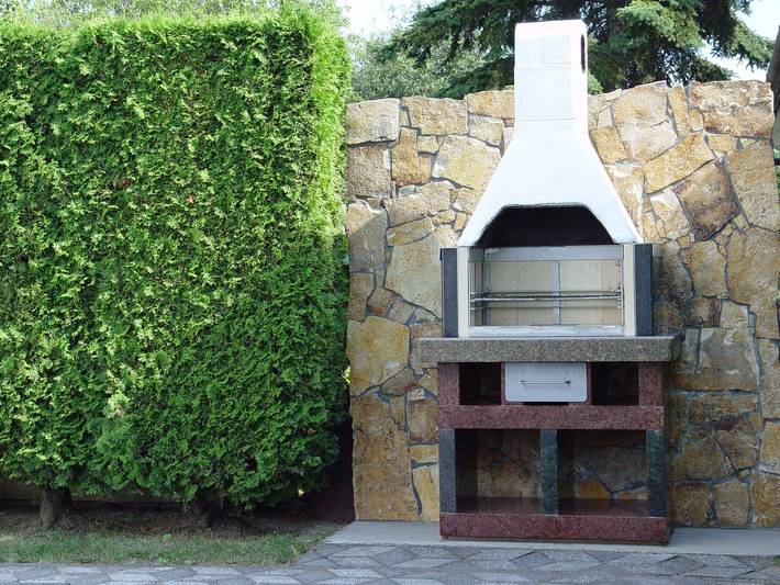 Ferienhaus für 12 Personen, mit Balkon und Garten in Plattensee Südufer - 4