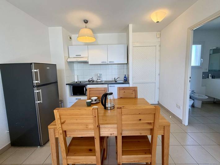 Gîte pour 2 personnes, avec piscine et terrasse à Poggio-Mezzana - 3