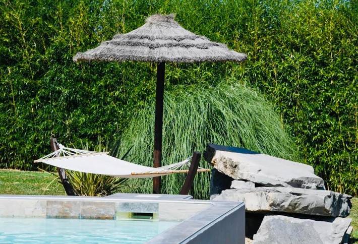 Location de vacances pour 8 personnes, avec jardin ainsi que jacuzzi et piscine à Salindres - 4