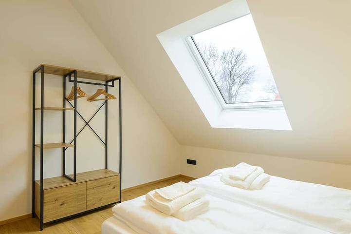 Ganze Wohnung, Pausenhof Spreewald - Spreeblick mit Dachterrasse in Neu Lübbenau, Unterspreewald