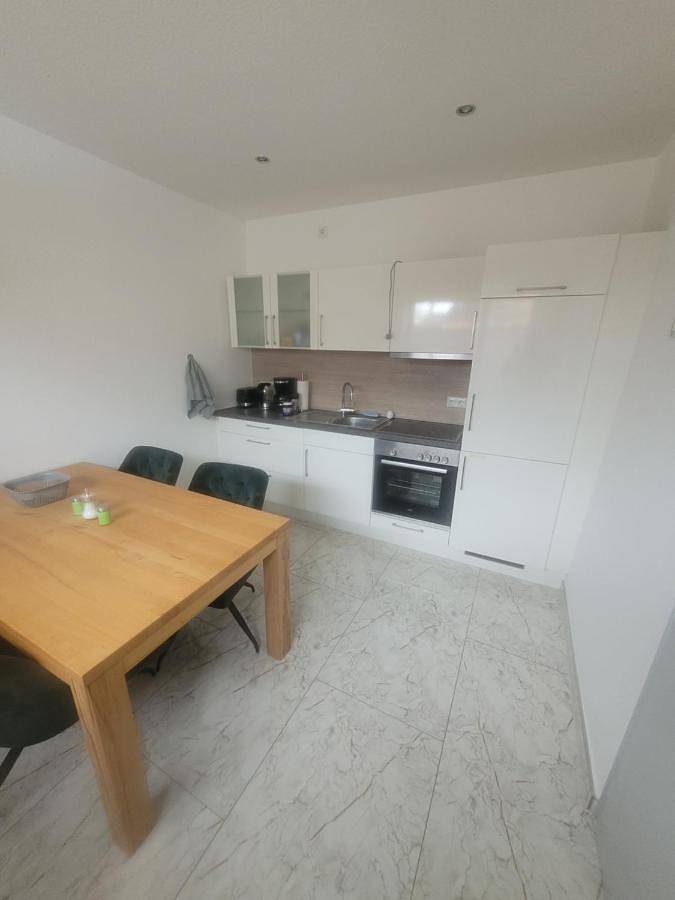 Ferienwohnung für 4 Personen, mit Terrasse in Steinheim