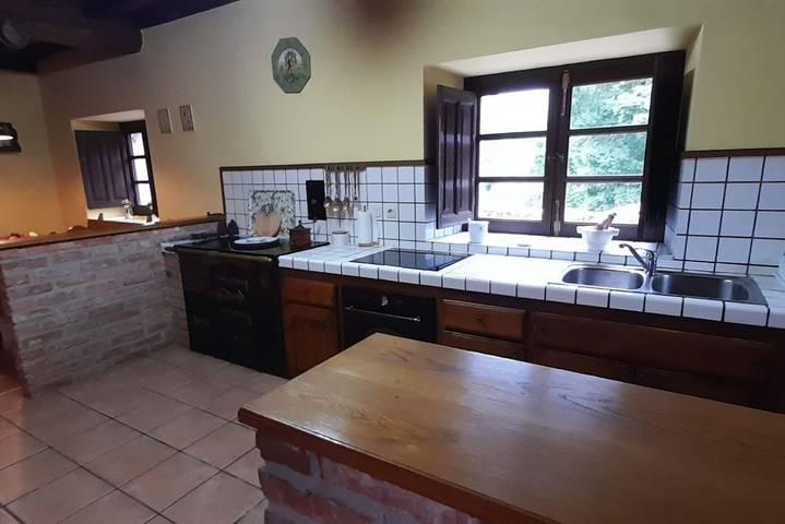 Casa rural para 8 personas, con balcón/terraza en Comarca de Oriente - 4